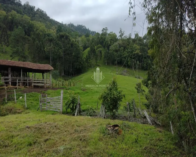 Foto 4 de Sítio / Rancho à venda, 58m2 em Centro, Alfredo Wagner - SC