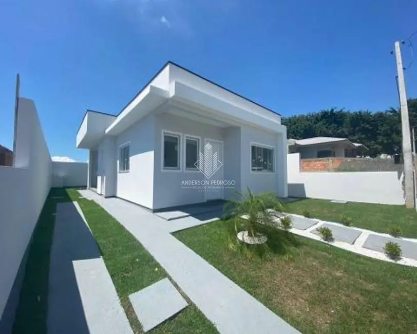 Foto 1 de Casa com 3 quartos à venda, 73m2 em Bela Vista, Palhoca - SC