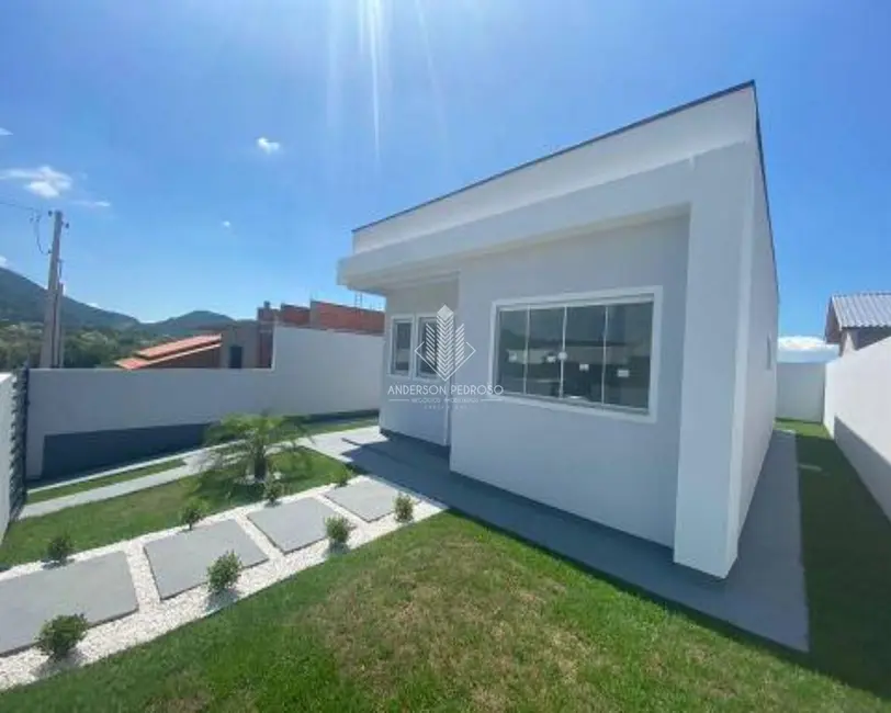 Foto 2 de Casa com 3 quartos à venda, 73m2 em Bela Vista, Palhoca - SC