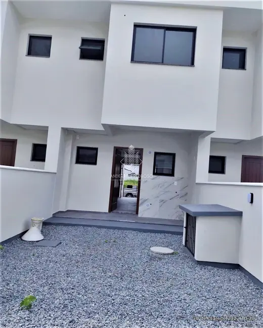 Foto 3 de Casa com 2 quartos à venda, 67m2 em Aririú, Palhoca - SC