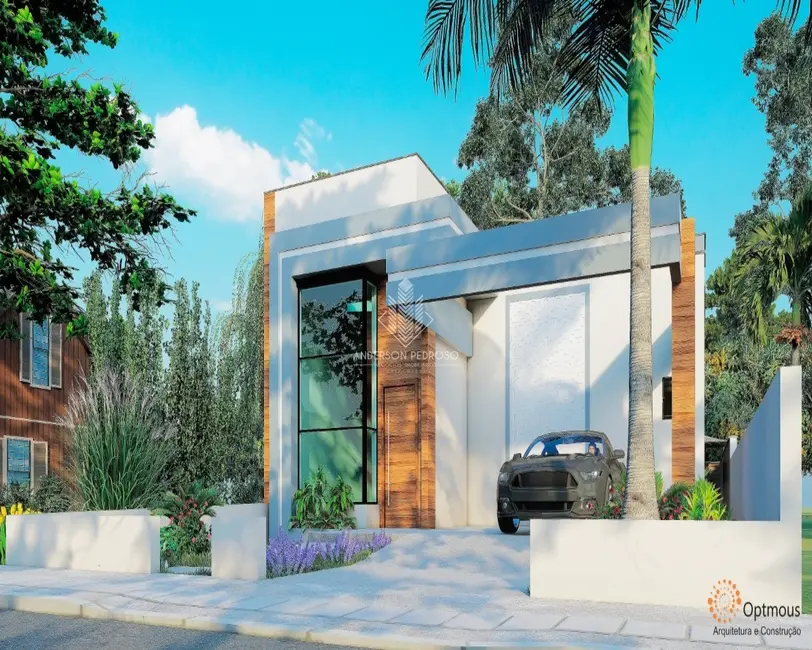 Foto 4 de Casa com 3 quartos à venda, 80m2 em Bela Vista, Palhoca - SC