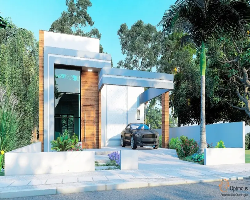 Foto 3 de Casa com 3 quartos à venda, 80m2 em Bela Vista, Palhoca - SC