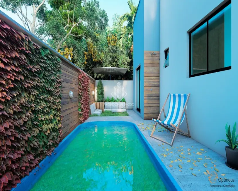 Foto 2 de Casa com 3 quartos à venda, 80m2 em Bela Vista, Palhoca - SC