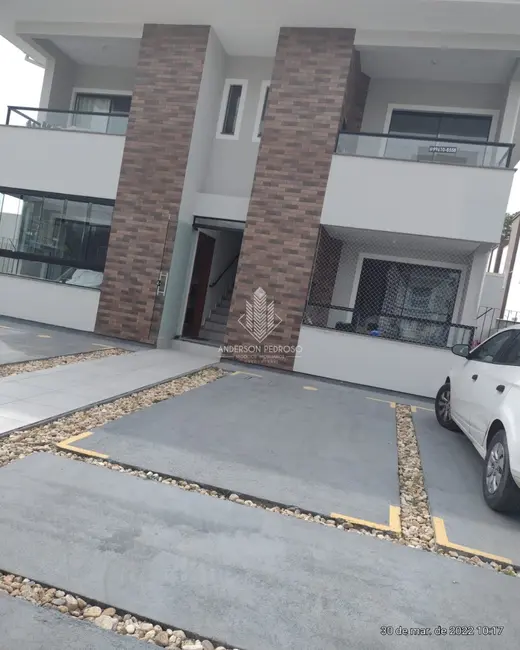 Foto 3 de Apartamento com 2 quartos à venda, 59m2 em Aririú, Palhoca - SC