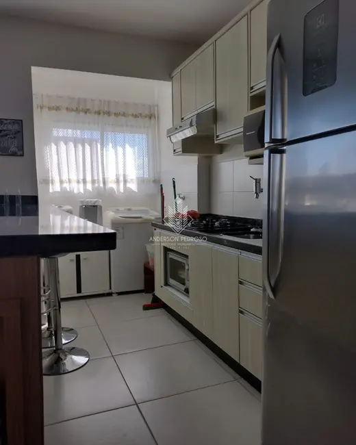 Foto 5 de Apartamento com 2 quartos à venda, 60m2 em Aririú, Palhoca - SC