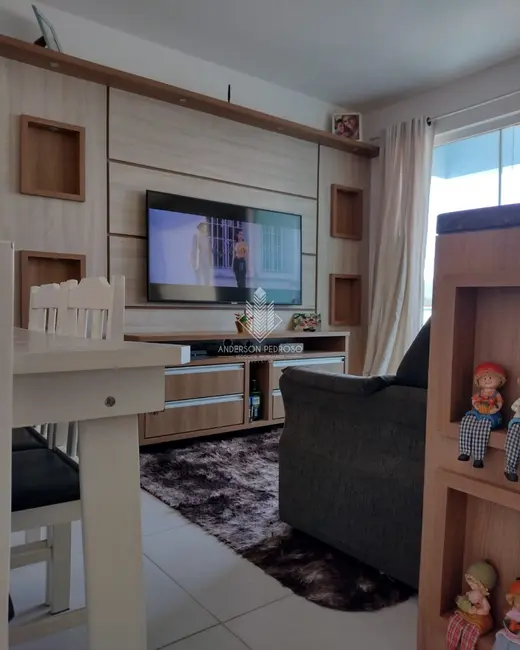 Foto 2 de Apartamento com 2 quartos à venda, 60m2 em Aririú, Palhoca - SC