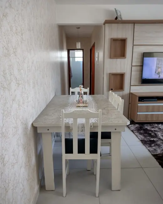 Foto 8 de Apartamento com 2 quartos à venda, 60m2 em Aririú, Palhoca - SC