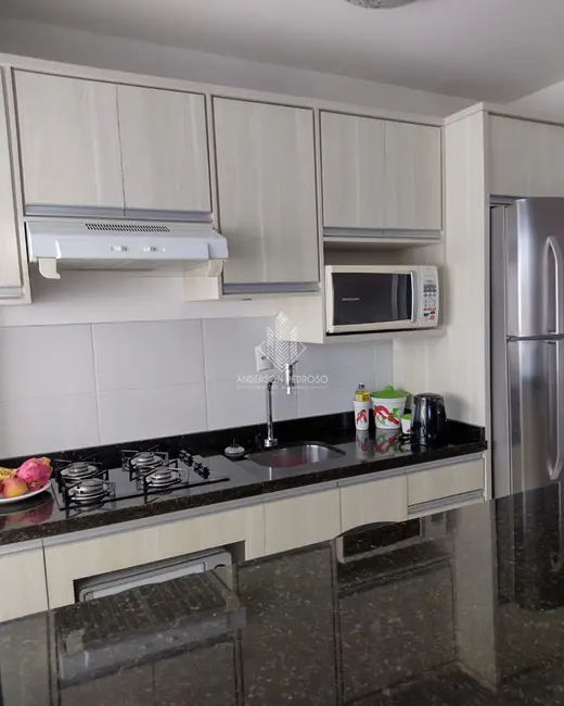 Foto 6 de Apartamento com 2 quartos à venda, 60m2 em Aririú, Palhoca - SC