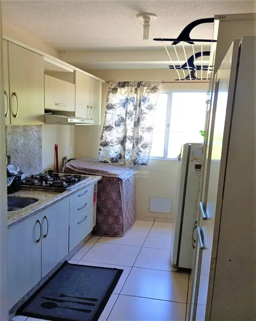 Foto 4 de Apartamento com 2 quartos à venda, 48m2 em Real Parque, Sao Jose - SC