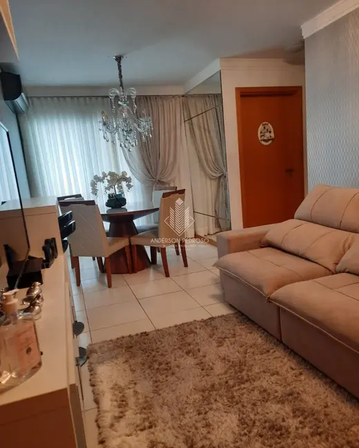 Foto 2 de Apartamento com 2 quartos à venda, 64m2 em Bela Vista, Sao Jose - SC