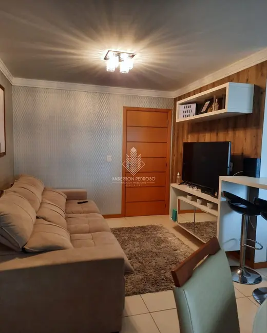Foto 1 de Apartamento com 2 quartos à venda, 64m2 em Bela Vista, Sao Jose - SC