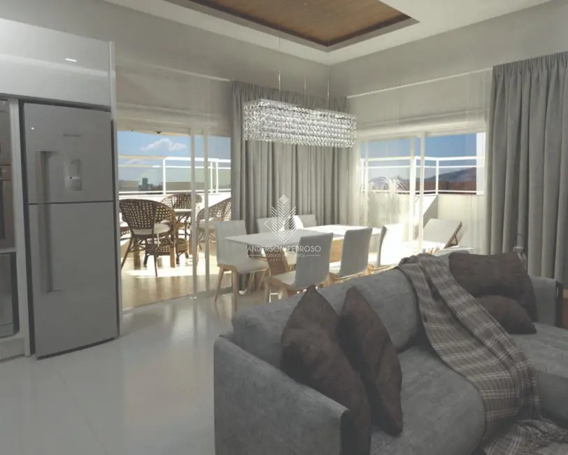 Foto 7 de Apartamento com 3 quartos à venda, 147m2 em Centro, Governador Celso Ramos - SC