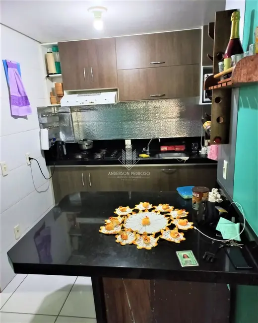 Foto 6 de Apartamento com 2 quartos à venda, 50m2 em Forquilhas, Sao Jose - SC