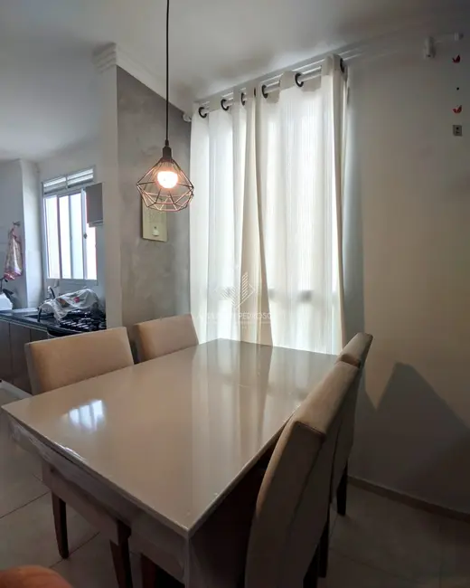 Foto 3 de Apartamento com 2 quartos à venda, 48m2 em Bela Vista, Palhoca - SC
