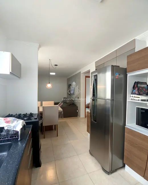 Foto 4 de Apartamento com 2 quartos à venda, 48m2 em Bela Vista, Palhoca - SC