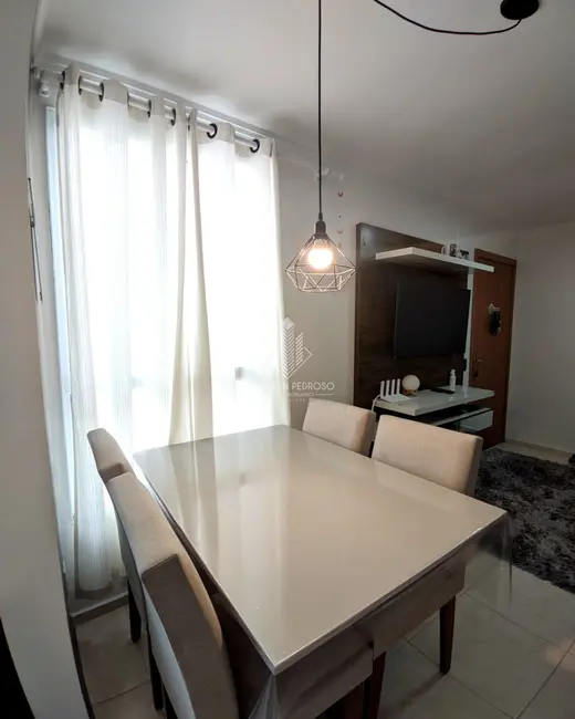 Foto 2 de Apartamento com 2 quartos à venda, 48m2 em Bela Vista, Palhoca - SC