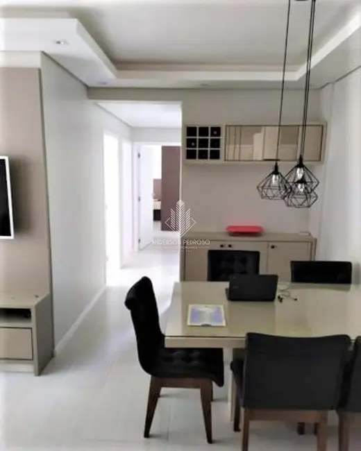 Foto 4 de Apartamento com 3 quartos à venda, 66m2 em Barra do Aririú, Palhoca - SC