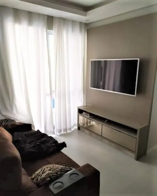 Foto 1 de Apartamento com 3 quartos à venda, 66m2 em Barra do Aririú, Palhoca - SC