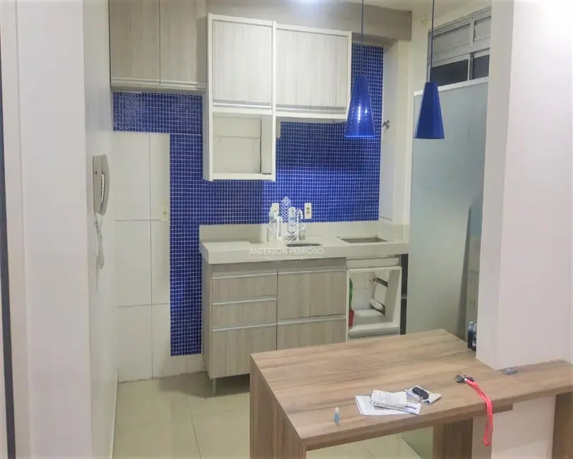 Foto 3 de Apartamento com 2 quartos à venda, 50m2 em Roçado, Sao Jose - SC