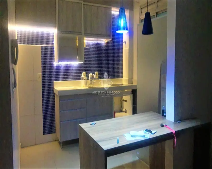 Foto 4 de Apartamento com 2 quartos à venda, 50m2 em Roçado, Sao Jose - SC