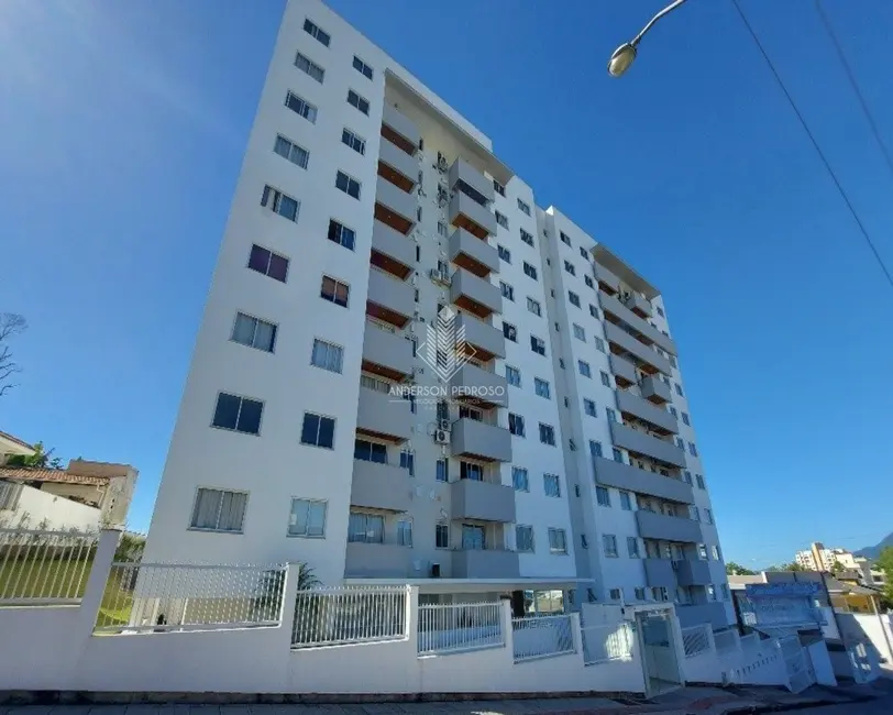 Foto 1 de Apartamento com 3 quartos à venda, 75m2 em Pagani, Palhoca - SC