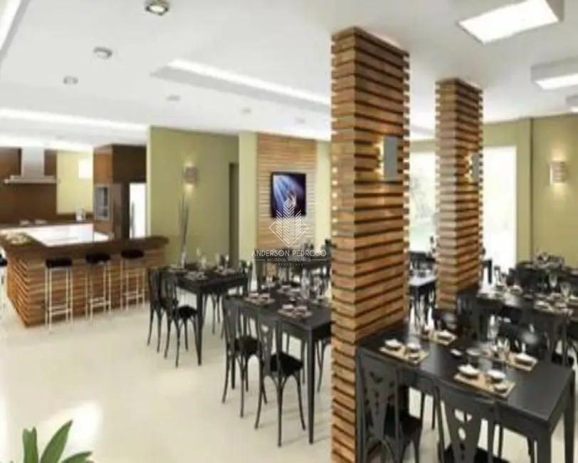 Apartamento com 3 quartos à venda, 75m2 em Pagani, Palhoca - SC - imagem 6 Foto 6 de Apartamento com 3 quartos à venda, 75m2 em Pagani, Palhoca - SC