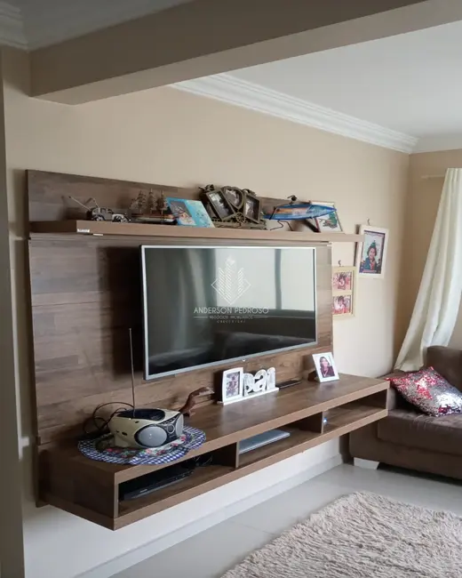 Foto 2 de Apartamento com 3 quartos à venda, 75m2 em Ponte do Imaruim, Palhoca - SC