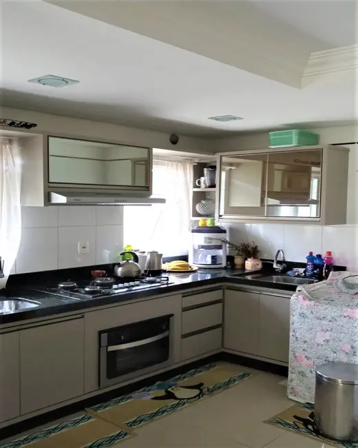 Foto 5 de Apartamento com 3 quartos à venda, 75m2 em Ponte do Imaruim, Palhoca - SC