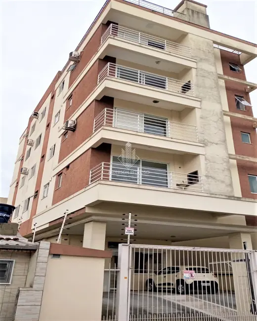 Foto 1 de Apartamento com 3 quartos à venda, 75m2 em Ponte do Imaruim, Palhoca - SC