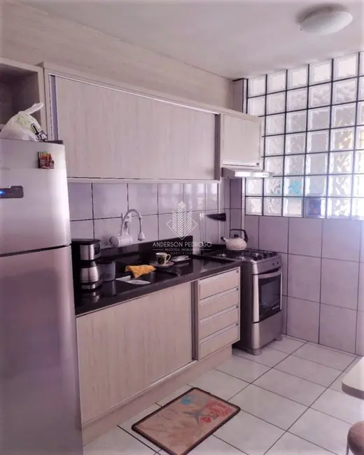 Foto 3 de Apartamento com 2 quartos à venda, 65m2 em Campinas, Sao Jose - SC