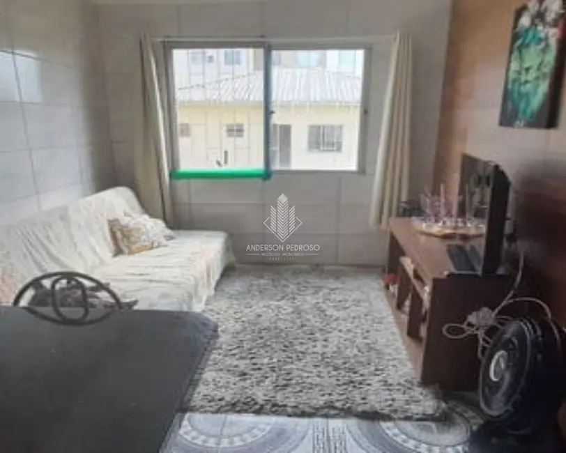Foto 2 de Apartamento com 2 quartos à venda, 52m2 em Pachecos, Palhoca - SC