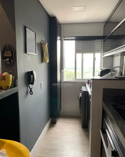 Foto 2 de Apartamento com 2 quartos à venda, 54m2 em Potecas, Sao Jose - SC