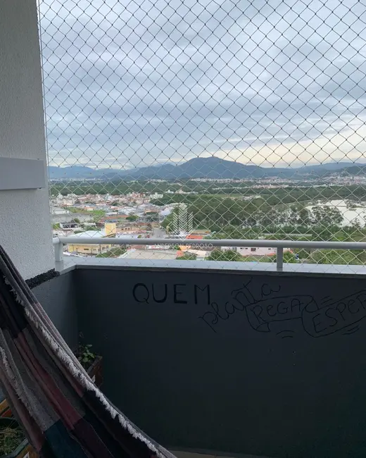 Foto 7 de Apartamento com 2 quartos à venda, 54m2 em Potecas, Sao Jose - SC