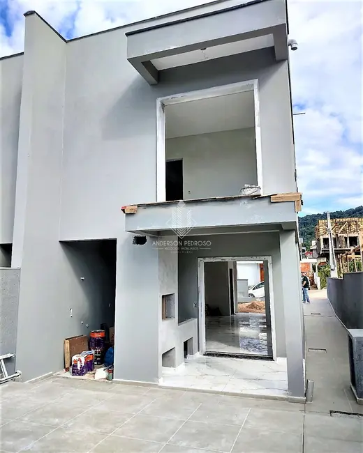 Foto 4 de Casa com 3 quartos à venda, 98m2 em São Sebastião, Palhoca - SC