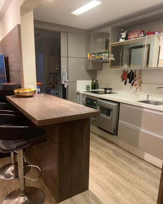 Foto 2 de Apartamento com 3 quartos à venda, 101m2 em Campinas, Sao Jose - SC