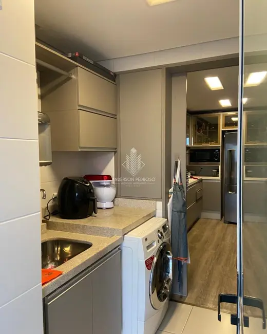 Foto 7 de Apartamento com 3 quartos à venda, 101m2 em Campinas, Sao Jose - SC