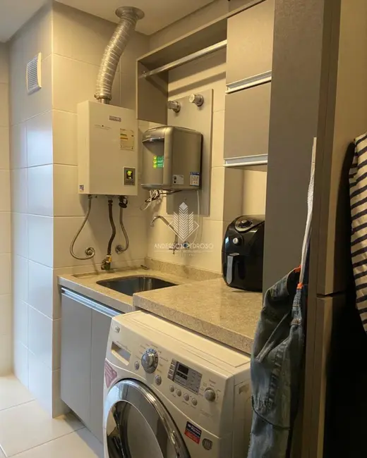 Foto 8 de Apartamento com 3 quartos à venda, 101m2 em Campinas, Sao Jose - SC