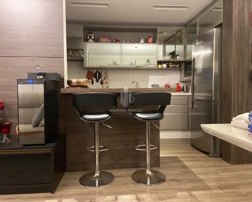 Foto 5 de Apartamento com 3 quartos à venda, 101m2 em Campinas, Sao Jose - SC