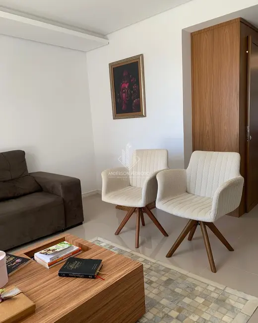 Foto 3 de Apartamento com 2 quartos à venda, 120m2 em Barreiros, Sao Jose - SC