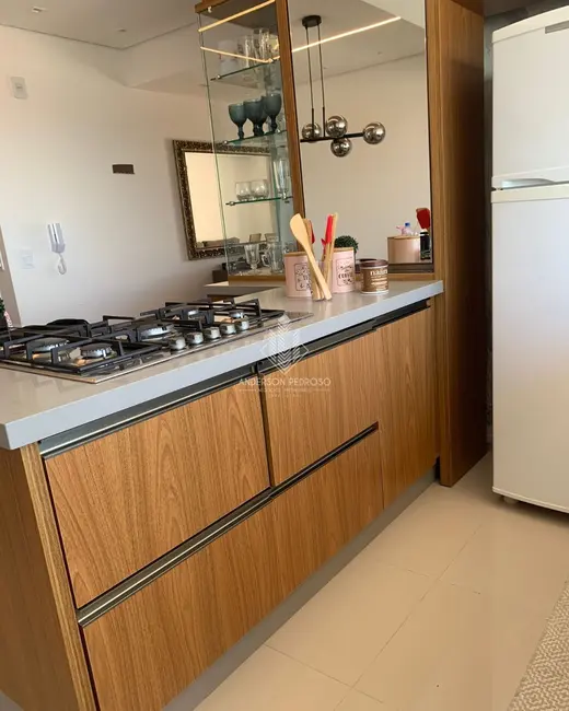 Foto 8 de Apartamento com 2 quartos à venda, 120m2 em Barreiros, Sao Jose - SC