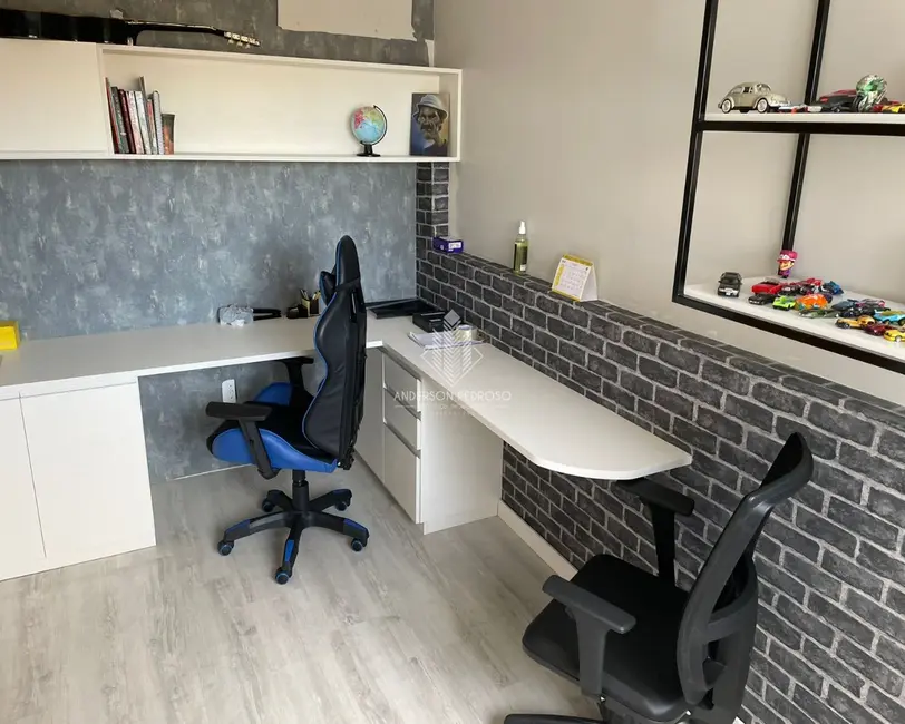 Foto 6 de Apartamento com 3 quartos à venda, 140m2 em Bela Vista, Sao Jose - SC