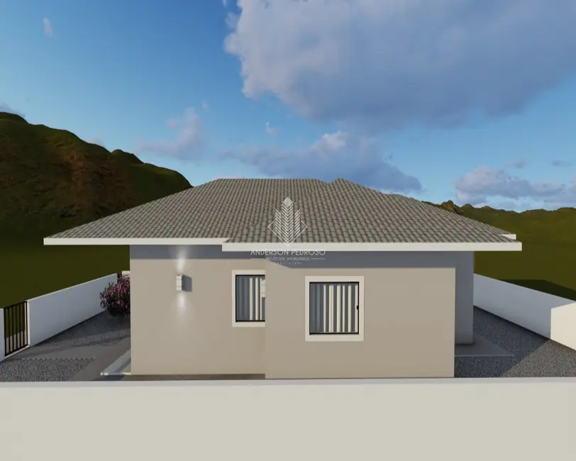 Foto 3 de Casa com 3 quartos à venda, 78m2 em Bela Vista, Palhoca - SC