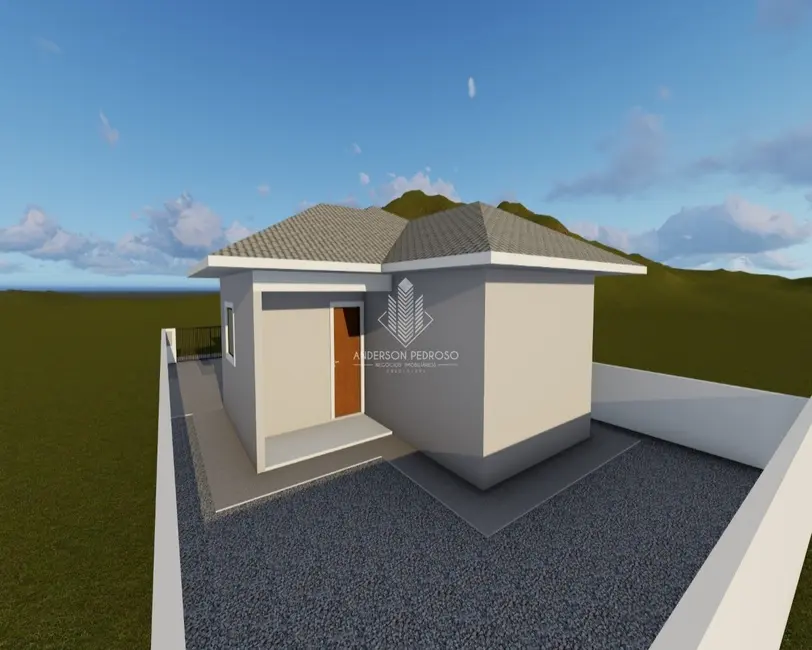 Foto 4 de Casa com 3 quartos à venda, 78m2 em Bela Vista, Palhoca - SC