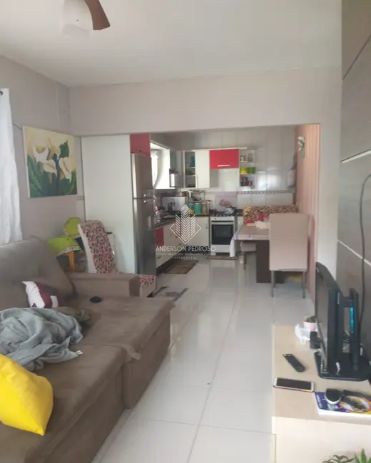 Foto 4 de Casa com 2 quartos à venda, 64m2 em Forquilhas, Sao Jose - SC