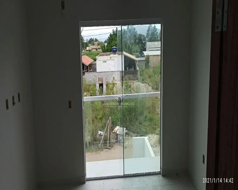 Foto 8 de Casa com 2 quartos à venda, 64m2 em Passagem de Maciambú (Ens Brito), Palhoca - SC
