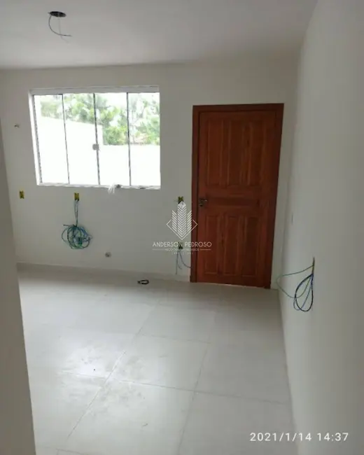 Foto 6 de Casa com 2 quartos à venda, 64m2 em Passagem de Maciambú (Ens Brito), Palhoca - SC
