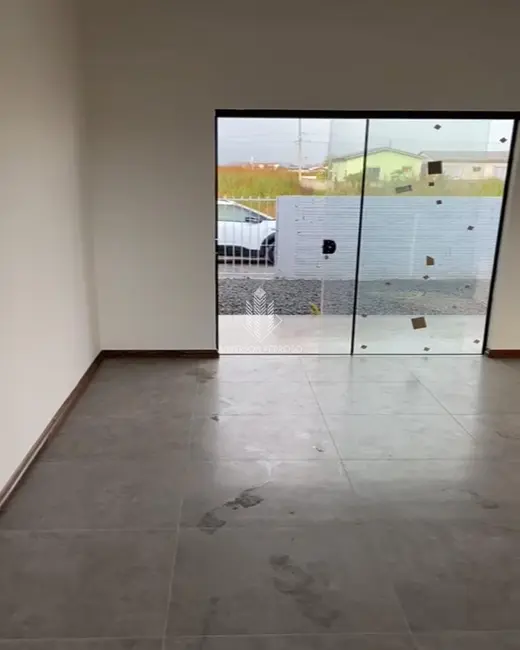 Foto 2 de Casa com 2 quartos à venda, 48m2 em Passagem de Maciambú (Ens Brito), Palhoca - SC
