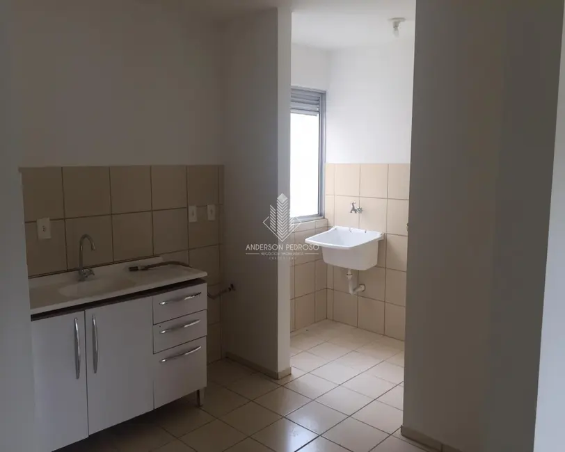 Foto 3 de Apartamento com 2 quartos à venda, 56m2 em Sertão do Maruim, Sao Jose - SC
