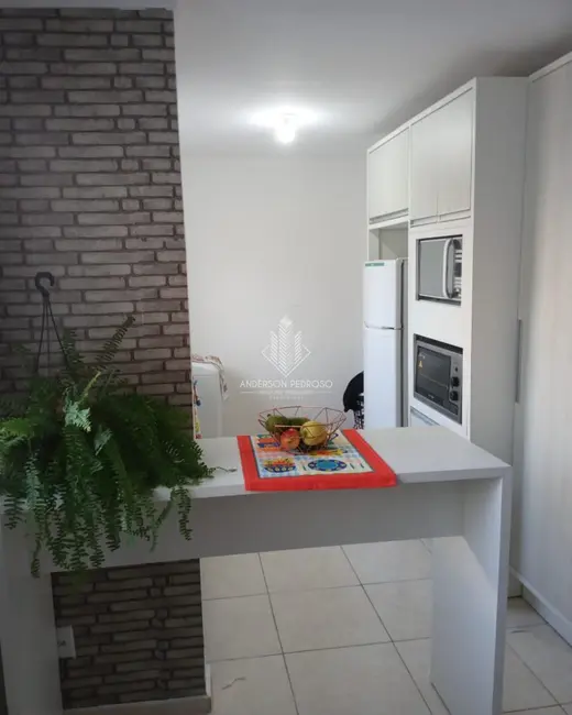 Foto 4 de Apartamento com 2 quartos à venda, 48m2 em Bela Vista, Palhoca - SC