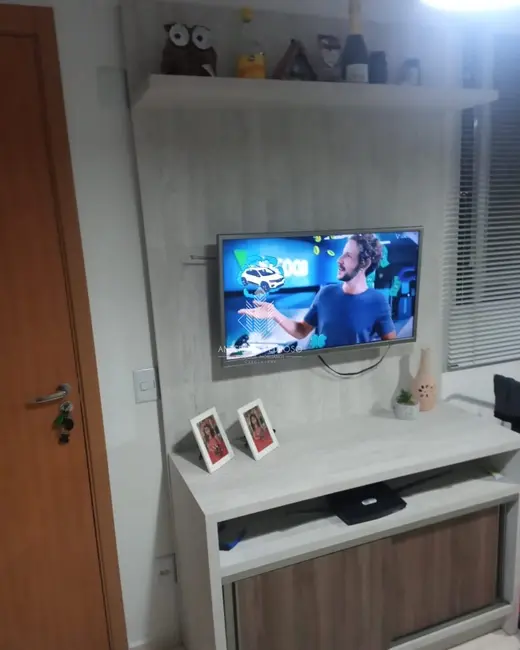 Foto 3 de Apartamento com 2 quartos à venda, 48m2 em Bela Vista, Palhoca - SC